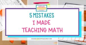 Lima Prosedur Matematika untuk Membantu Siswa Belajar dari Kesalahan Mereka